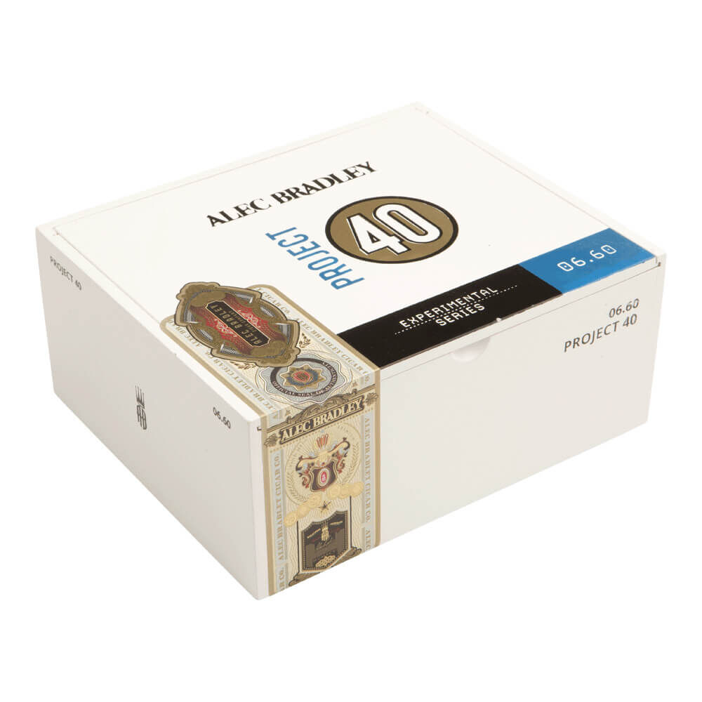 Alec Bradley Project 40 Gordo Cigars